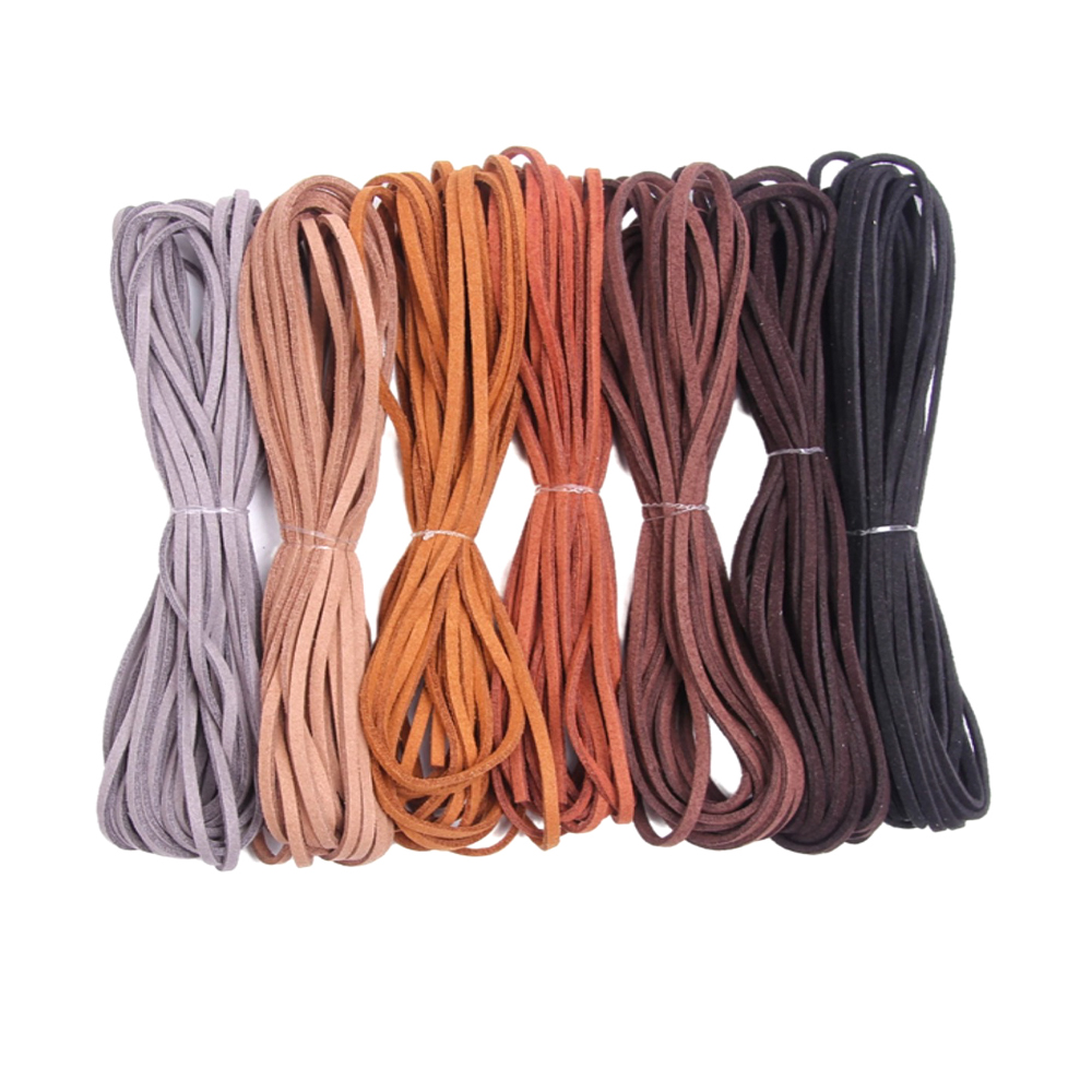 Bead Mat Velvet - REGELIN 5 Mét Dẹt Giả Da