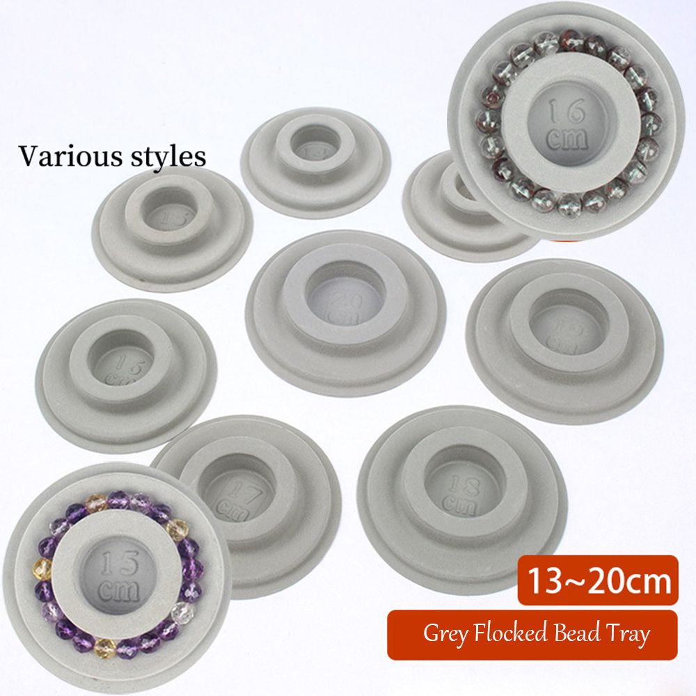 Bead Mat Velvet - Round Accessories Measuring Tool Jewelry Making