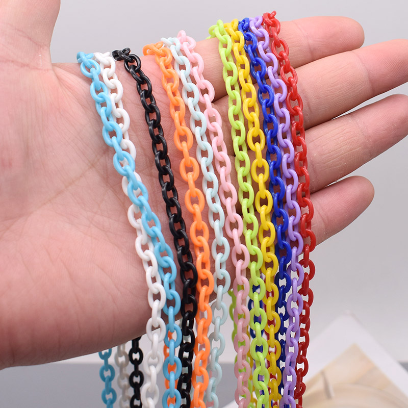 Jewelry Making Glasses - 10/50 Chiếc Rộng 6Mm Chiều Dài