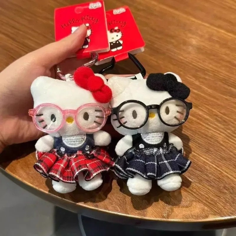 Cute Hello Kitty with Glasses  - đánh giá và giá Jewelry Making Glasses