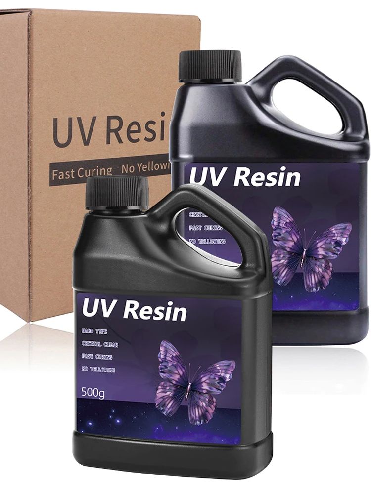UV Resin-Bulk Upgraded Crystal - đánh giá và giá Jewelry Making Uv Resin Kit