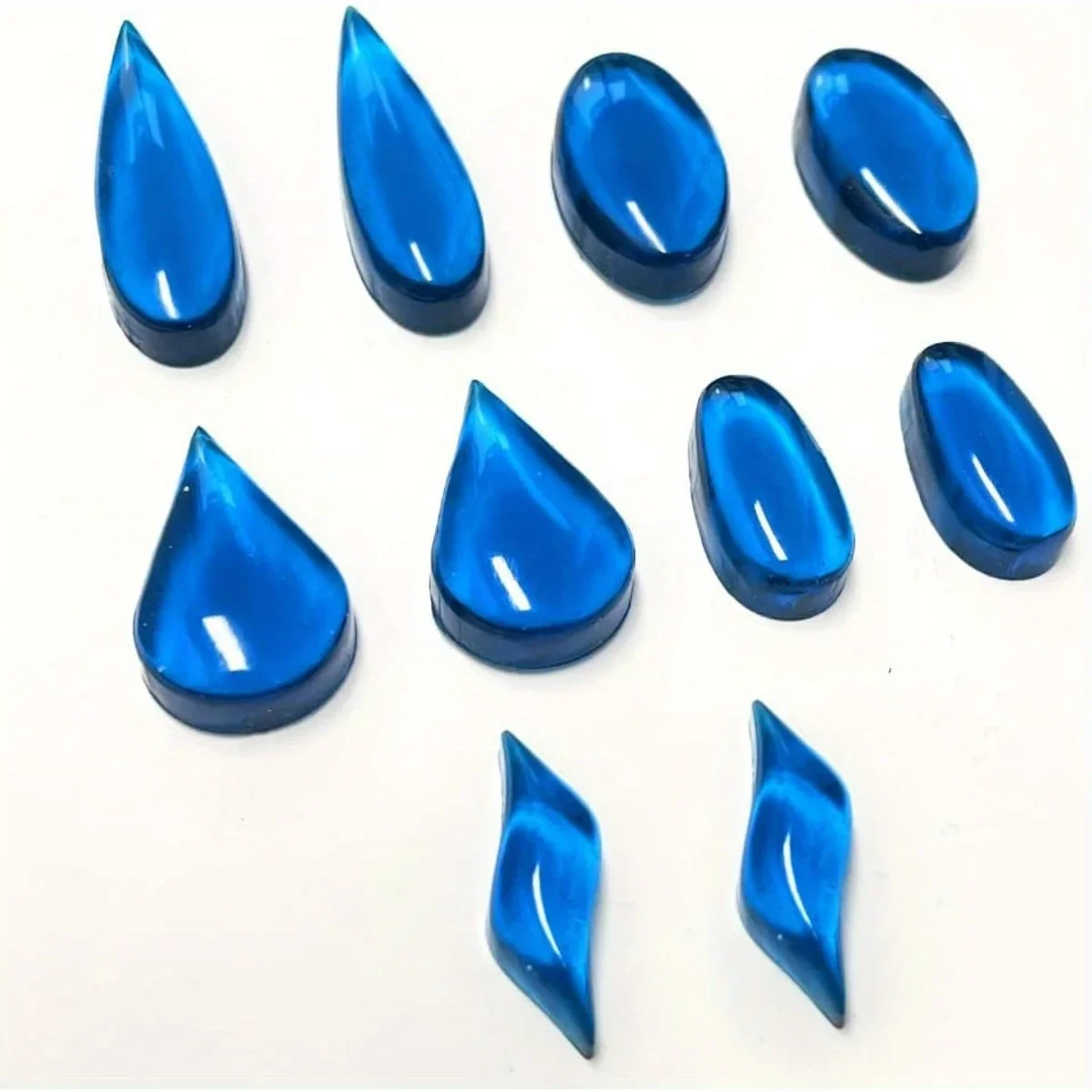 Stud Earrings Silicone Mold wi - đánh giá và giá Jewelry Making Uv Resin Kit