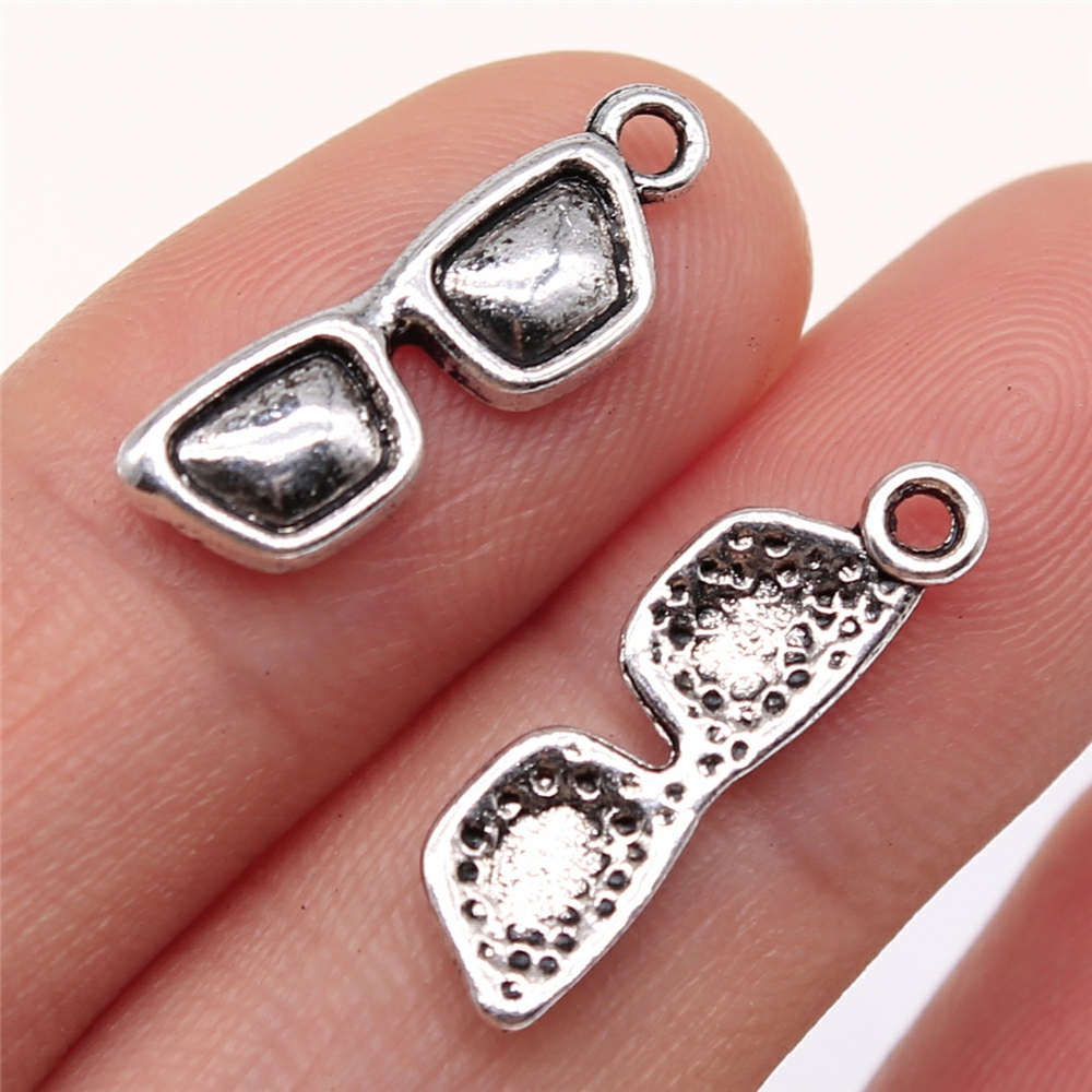 WYSIWYG 10 Chiếc 21X7Mm Kính M - đánh giá và giá Jewelry Making Glasses