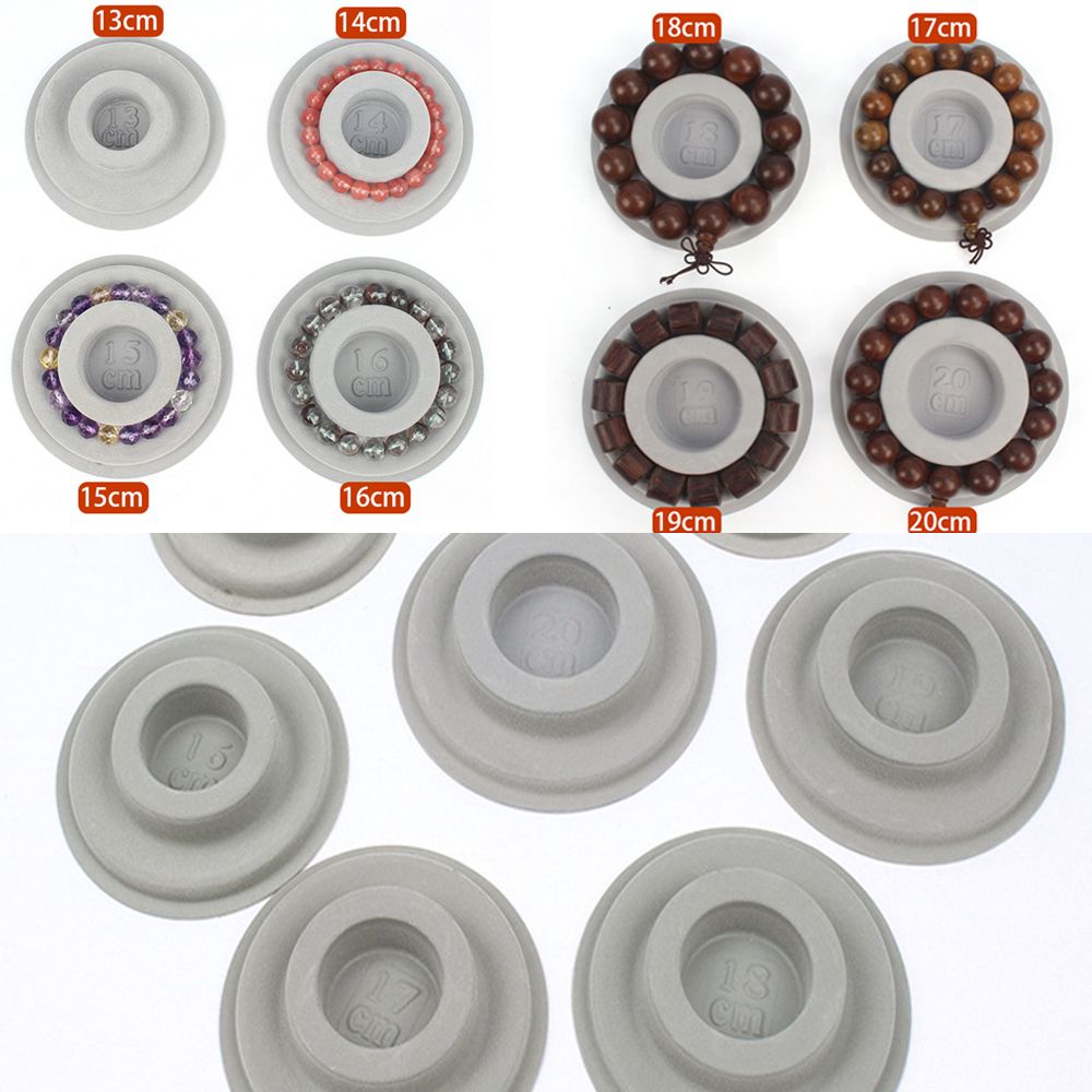 Round Accessories Measuring To - đánh giá và giá Bead Mat Velvet