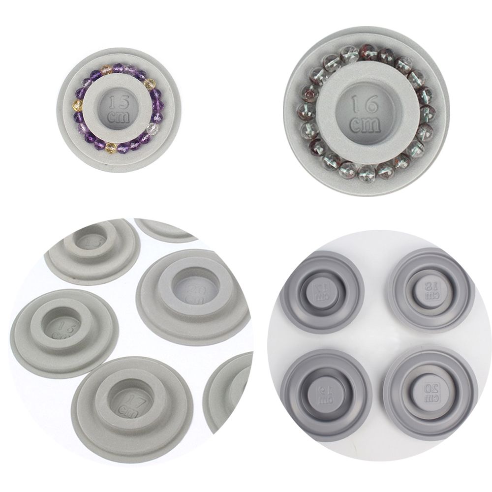 Round Accessories Measuring To - đánh giá và giá Bead Mat Velvet