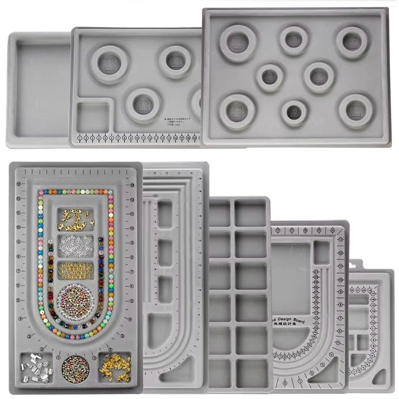 1PCS Bead Board for Jewelry Ma - đánh giá và giá Bead Mat Velvet