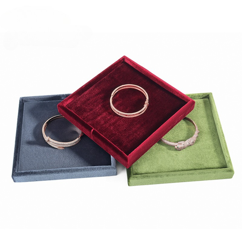 Velvet Jewelry Display Tray So - đánh giá và giá Bead Mat Velvet