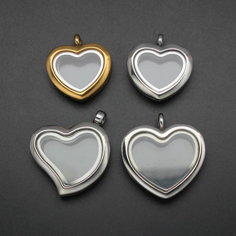 24mm 30mm heart Floating Locke - đánh giá và giá Jewelry Making For Birthday Party