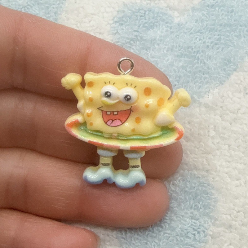 10pcs cartoon resin pendant, D - đánh giá và giá Jewelry Making For Birthday Party