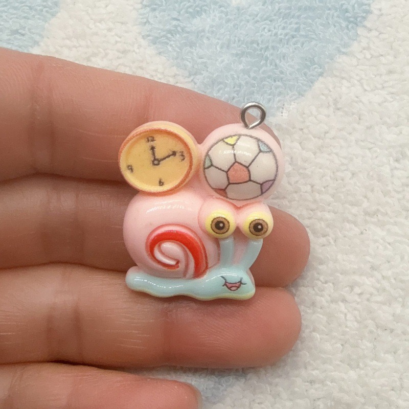 10pcs cartoon resin pendant, D - đánh giá và giá Jewelry Making For Birthday Party