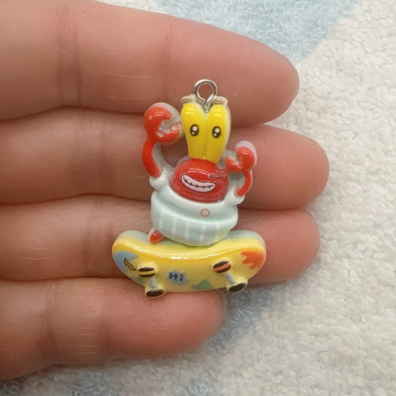 10pcs cartoon resin pendant, D - đánh giá và giá Jewelry Making For Birthday Party