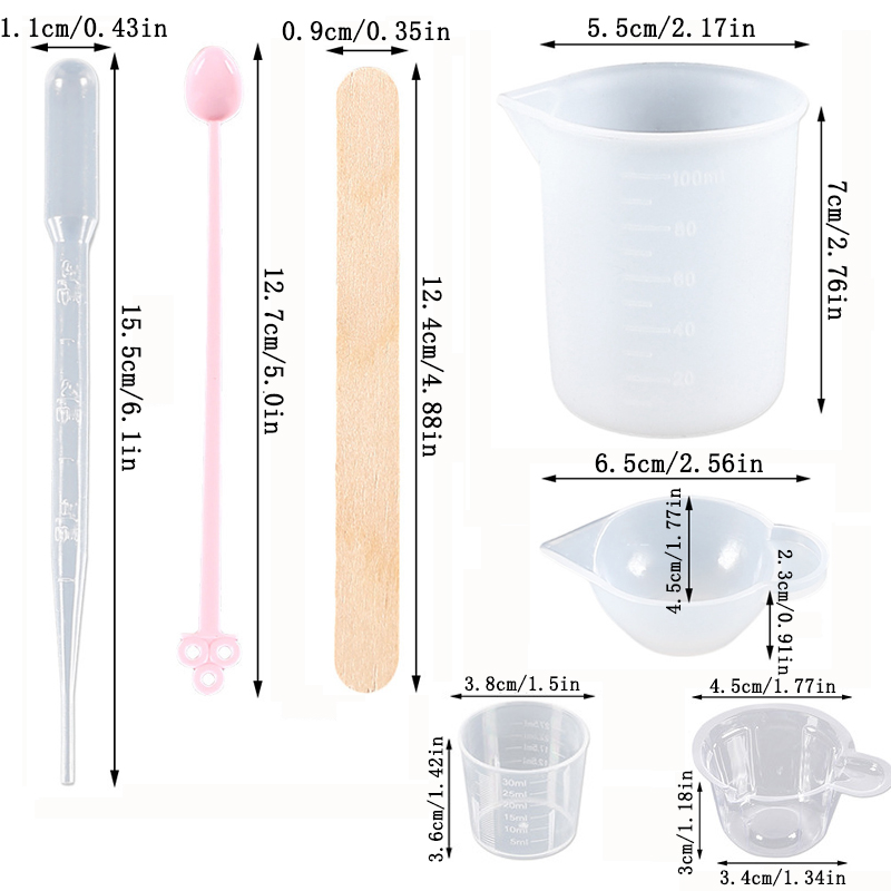 Uv Epoxy Resin Casting Tools K - đánh giá và giá Jewelry Making Uv Resin Kit