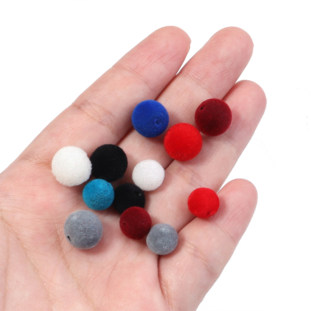500g/lot Velvet Surface Resin  - đánh giá và giá Bead Mat Velvet
