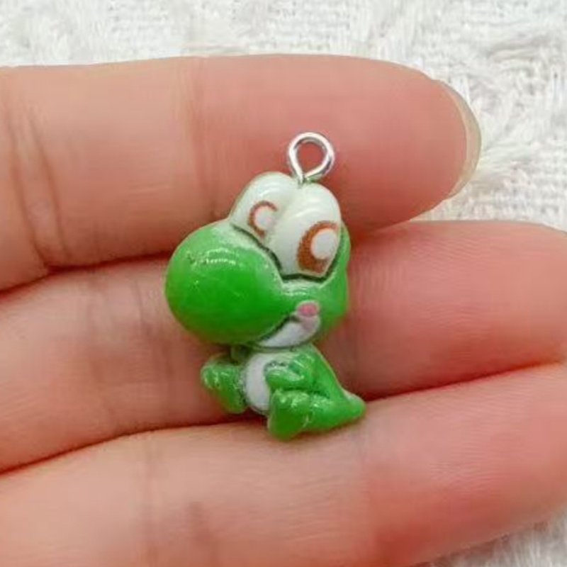 10pcs resin cartoon pendant, D - đánh giá và giá Jewelry Making For Birthday Party
