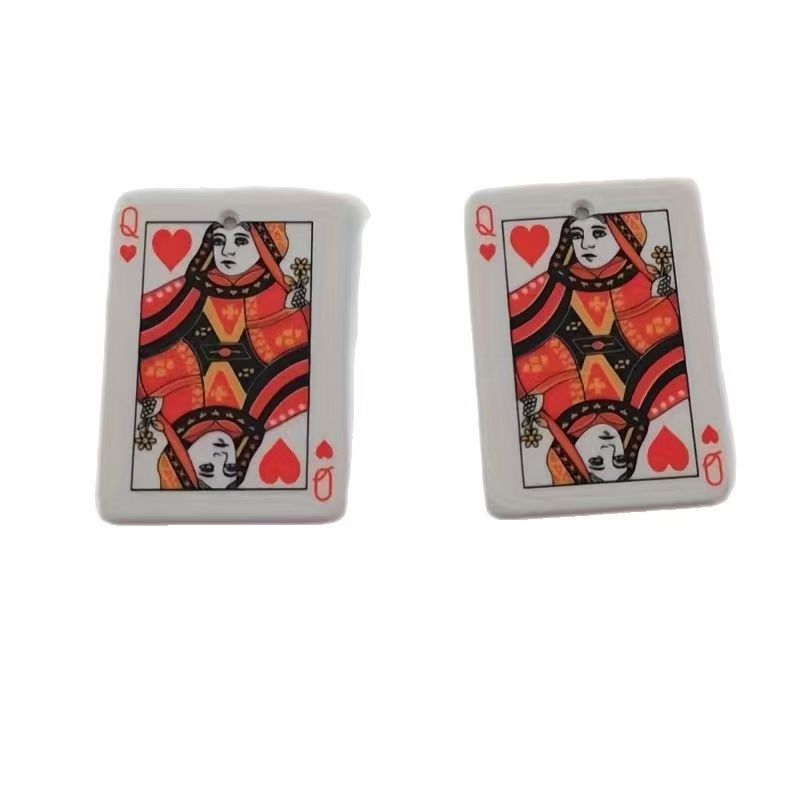 10pcs acrylic double-sided sim - đánh giá và giá Jewelry Making For Birthday Party