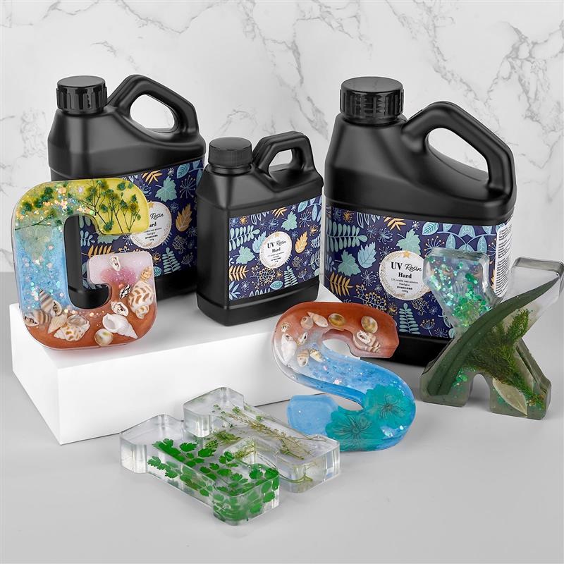 UV Resin Crystal Clear Large U - đánh giá và giá Jewelry Making Uv Resin Kit