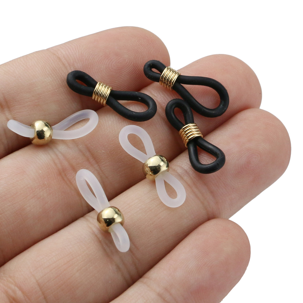 20pcs Eyeglass Chain Ends Adju - đánh giá và giá Jewelry Making Glasses